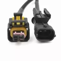 FIAT MTA C280 Series 4510801 Connector Breakout